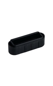 Вкладыш магнитный для ответной части Easy-Matic к защёлкам MEDIANA POLARIS (черный) B014021793