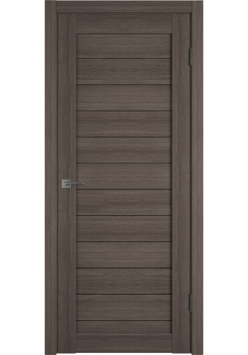 Межкомнатная дверь Atum 6, цвет Grey